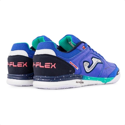 Chuteira Futsal Joma Top Flex Rebound Adulto - Foto 5