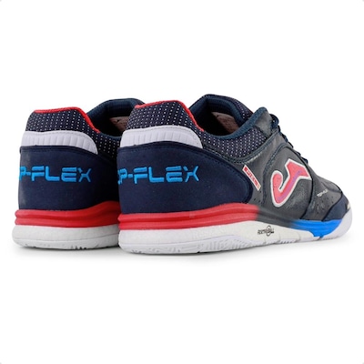 Chuteira Futsal Joma Top Flex Rebound Adulto - Foto 5