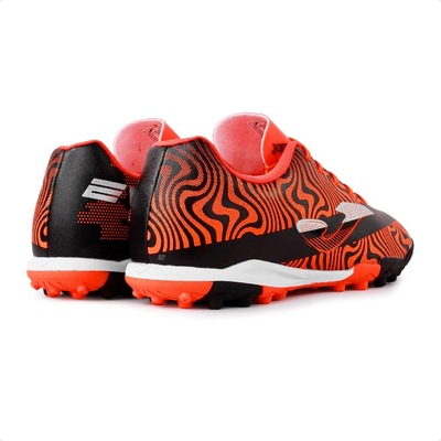 Chuteira Society Joma Evolution Júnior - Foto 5
