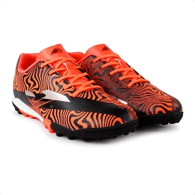 Chuteira Society Joma Evolution Júnior - Foto 3
