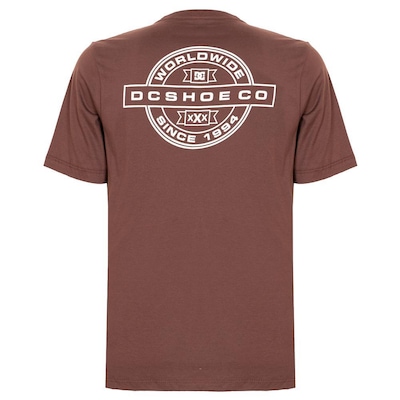 Camiseta Dc Shoes Around Here - Masculina - Foto 4
