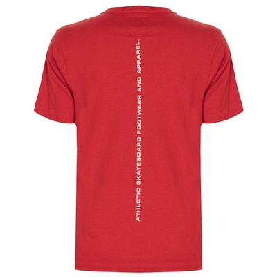 Camiseta Dc Shoes Back Stripe - Masculina - Foto 4