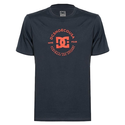 Camiseta Dc Shoes Dc Star Pilot - Masculina - Foto 3