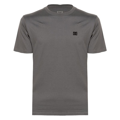 Camiseta Dc Shoes Embroidery - Masculina - Foto 3