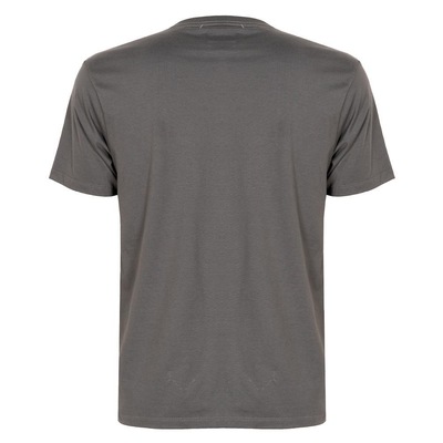 Camiseta Dc Shoes Embroidery - Masculina - Foto 4