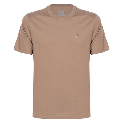 Camiseta Dc Shoes Embroidery  Masculina - Foto 3