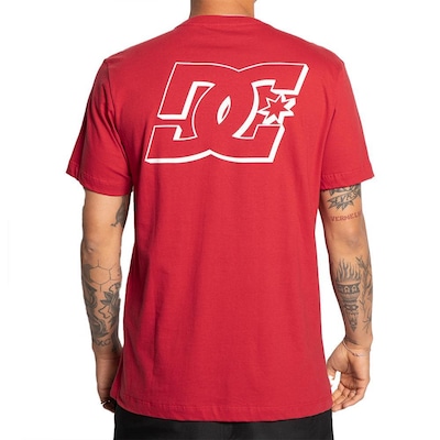 Camiseta Dc Shoes Hampden - Masculina - Foto 2