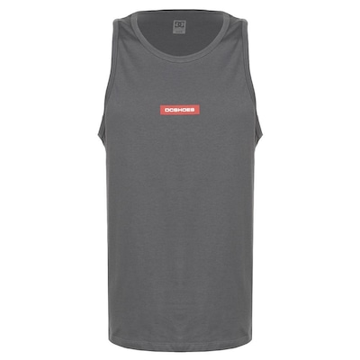 Camiseta Regata Dc Shoes New Tape Masculina - Foto 3