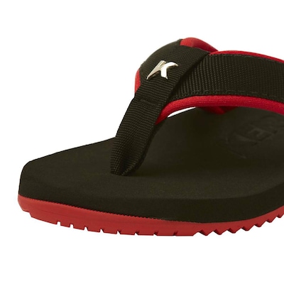 Chinelo Infantil Kenner Kivah Cushy Kids - Infantil - Foto 5