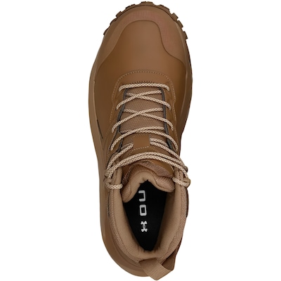 Tênis Under Armour Defense Mid - Masculino - Foto 4