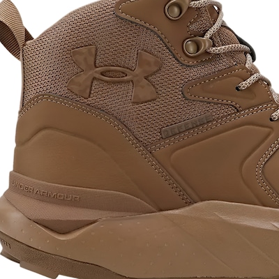Tênis Under Armour Defense Mid - Masculino - Foto 6
