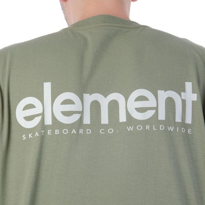 Camiseta Element Simple Logo - Masculina - Foto 3
