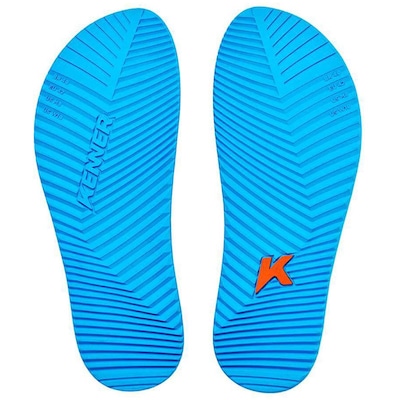 Chinelo Kenner Red - Masculino - Foto 5