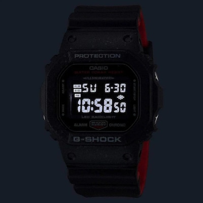 Relógio Casio G-Shock Dw-5600Uhr-1Dr Dw-5600 - Unissex - Foto 3