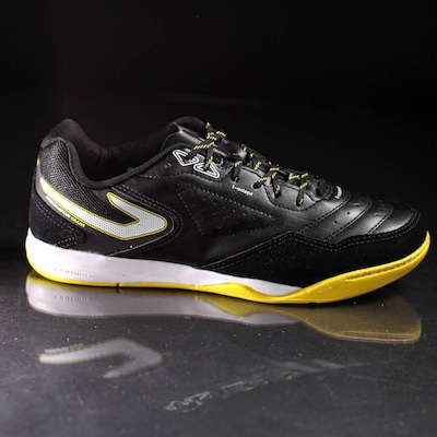 Chuteira Topper Futsal Dominator Club V - Masculino - Foto 6