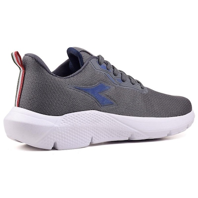 Tênis Diadora Colonna Jr  - Infantil - Foto 4