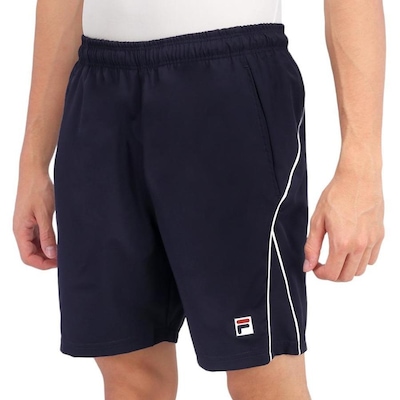 Bermuda Fila Tenis Line - Masculina - Foto 2