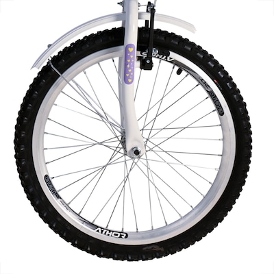 Bicicleta Athor Bliss Aro 20 com Cestinha - Infantil - Foto 3