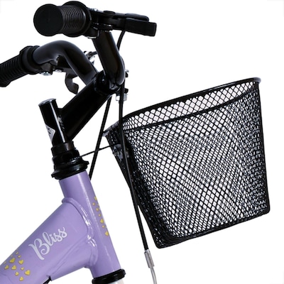Bicicleta Athor Bliss Aro 20 com Cestinha - Infantil - Foto 6