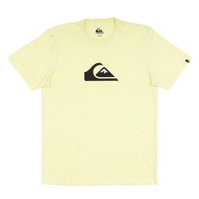 Camiseta Quiksilver Comp Logo - Masculina - Foto 3