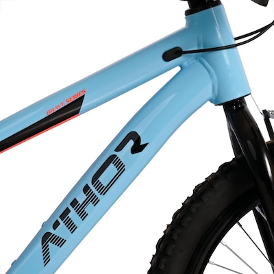 Bicicleta Athor Aro 20 Brave Series Shimano Tourney 7 Velocidades - Infantil - Foto 2
