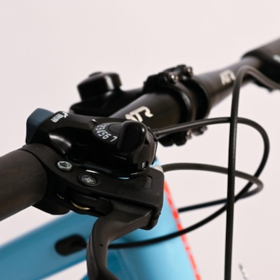 Bicicleta Athor Aro 20 Brave Series Shimano Tourney 7 Velocidades - Infantil - Foto 3