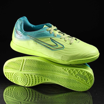 Chuteira Topper Futsal Forza Iii - Adulto - Foto 6