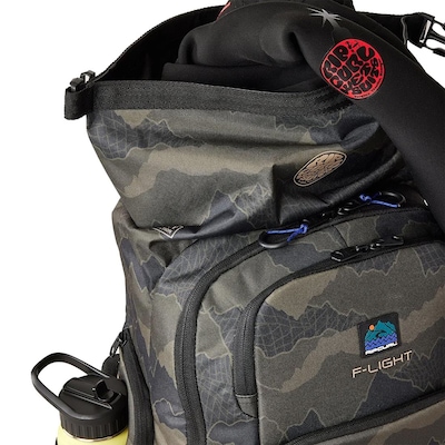 Mochila Rip Curl F-Light Surf Search - 45 Litros - Foto 3