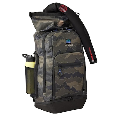 Mochila Rip Curl F-Light Surf Search - 45 Litros - Foto 4