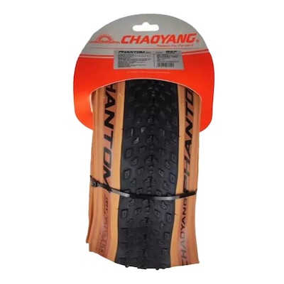 Pneu de Bike MTB Chaoyang Phantom Speed 29X2.30 60 Tpi Tubeless - Foto 3