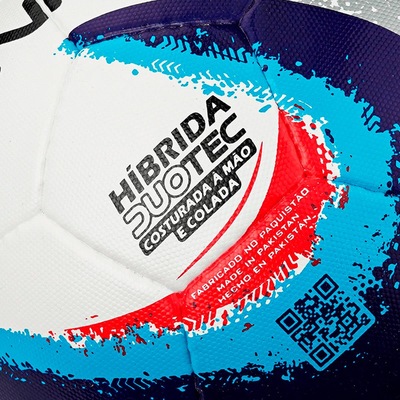 Bola de Futsal Penalty Max 500 Termotec Xxiv - Foto 4