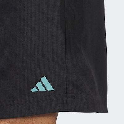 Shorts adidas Aeroready Colorblock Woven Masculino - Foto 4