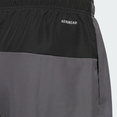 Shorts adidas Aeroready Colorblock Woven Masculino - Foto 5
