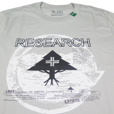 Camiseta Lrg  Cycle Roots Tee - Masculina - Foto 3