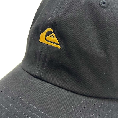 Boné Aba Curva Quiksilver Embrodery - strapback - Adulto - Foto 2