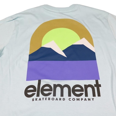 Camiseta Element Halo - Masculina - Foto 3