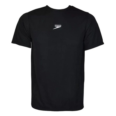 Camiseta Speedo Essential Interlock - Masculina - Foto 1