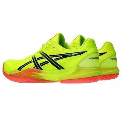 Tênis Asics Powerbreak Ff Paris - Masculino - Foto 4