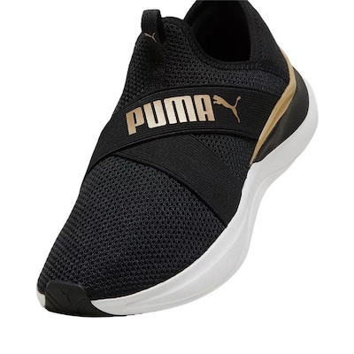 Tênis Puma Softride Harmony Slip - Feminino - Foto 5