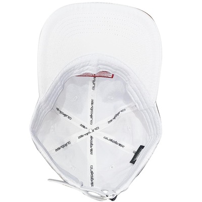 Boné Aba Curva Quiksilver Dna Clicker - Strapback - Adulto - Foto 4