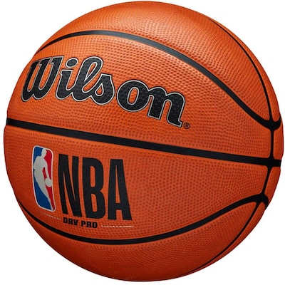 Bola de Basquete Wilson Nba Drv Pro #7 - Foto 3