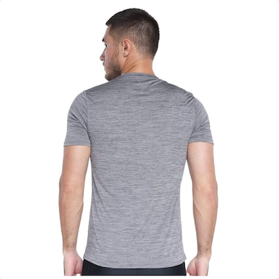 Camiseta Mizuno Treino Run Spark 2 - Masculina - Foto 4