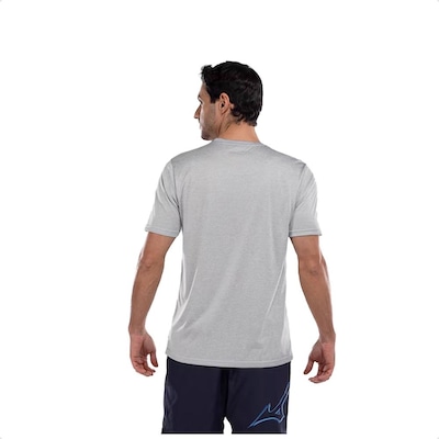 Camiseta Mizuno Treino Run Spark - Masculina - Foto 2