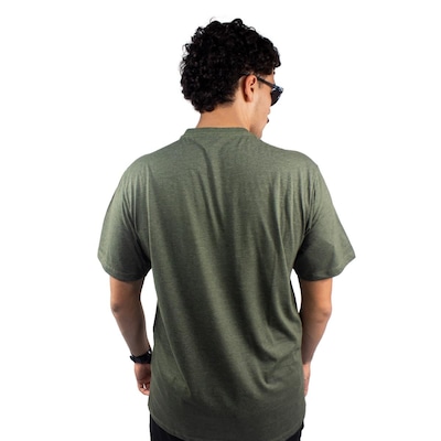 Camiseta Oakley Camo Ss Tee - Masculina - Foto 2
