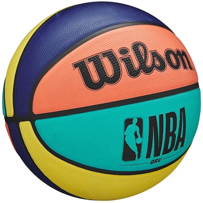 Bola de Basquete Wilson Nba Drv Bright #7 - Foto 2