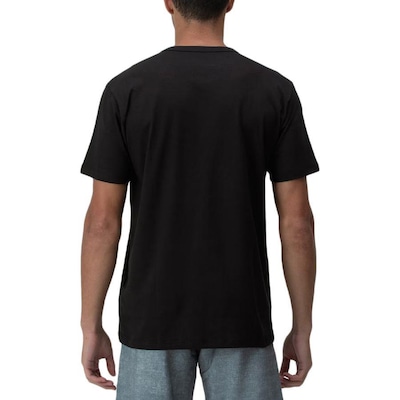 Camiseta Masculina Oakley B1B Strap Blackout - OAKLEY - Masculino - Foto 2