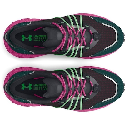 Tênis Under Armour Fat Tire Venture - Unissex - Foto 2