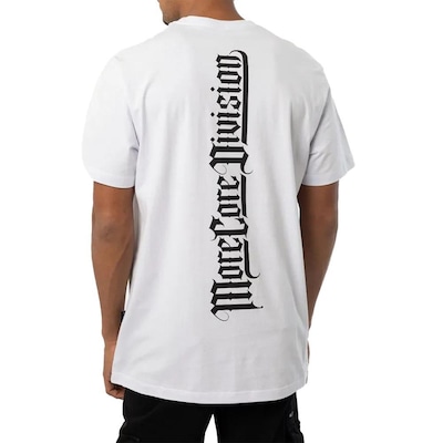 Camiseta Mcd Caveira Caligrafitti - Masculina - Foto 2