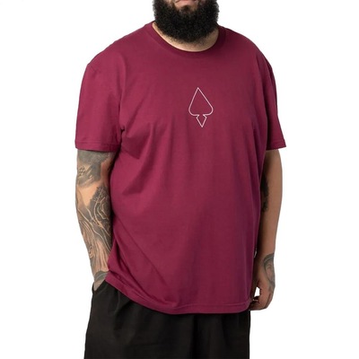 Camiseta Mcd Caveira Rosas - Masculina - Foto 1