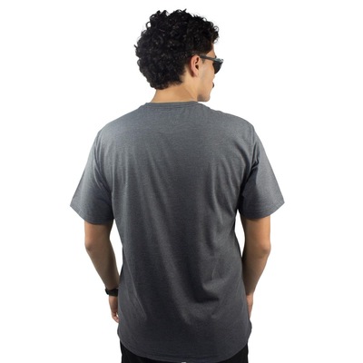 Camiseta Oakley Masculina Ellipse Graphic Tee Casual Masculino - Foto 2